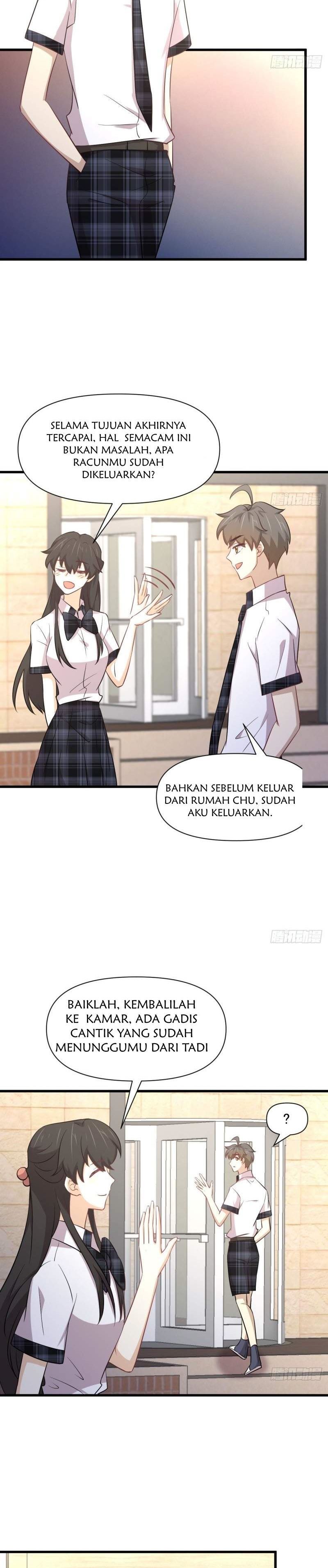 Immortal Swordsman in The Reverse World Chapter 233 Gambar 6
